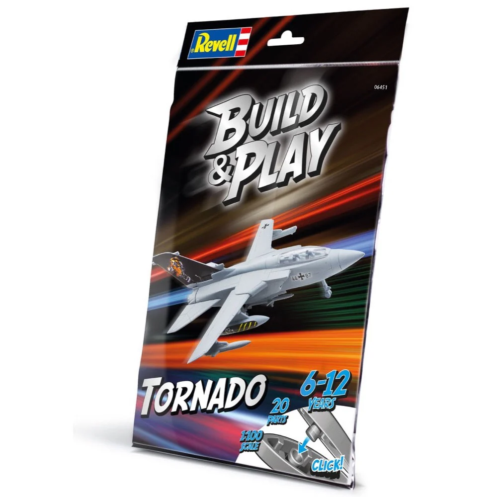 Revell 06451 1/72 Panavia Tornado IDS - Image 2