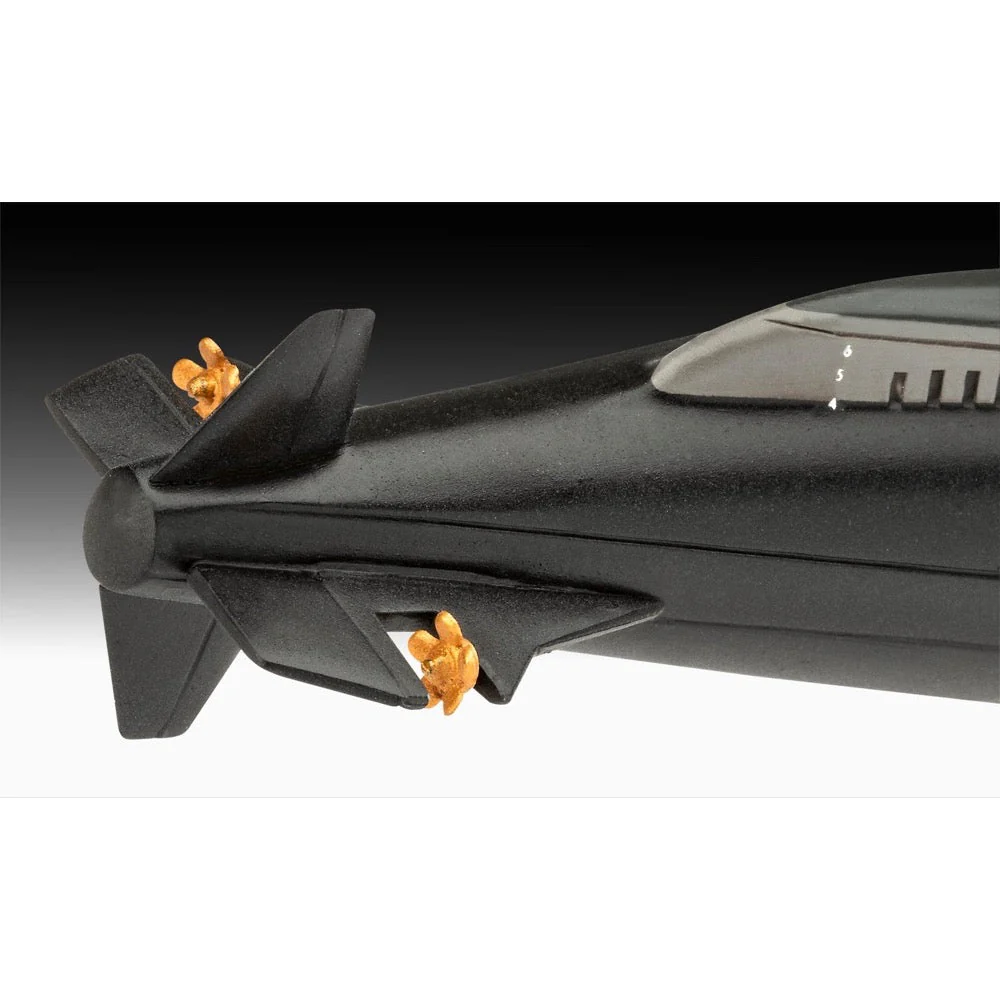 Revell 065184 1/350 U.S.S. Nautilus Model Set - Image 5