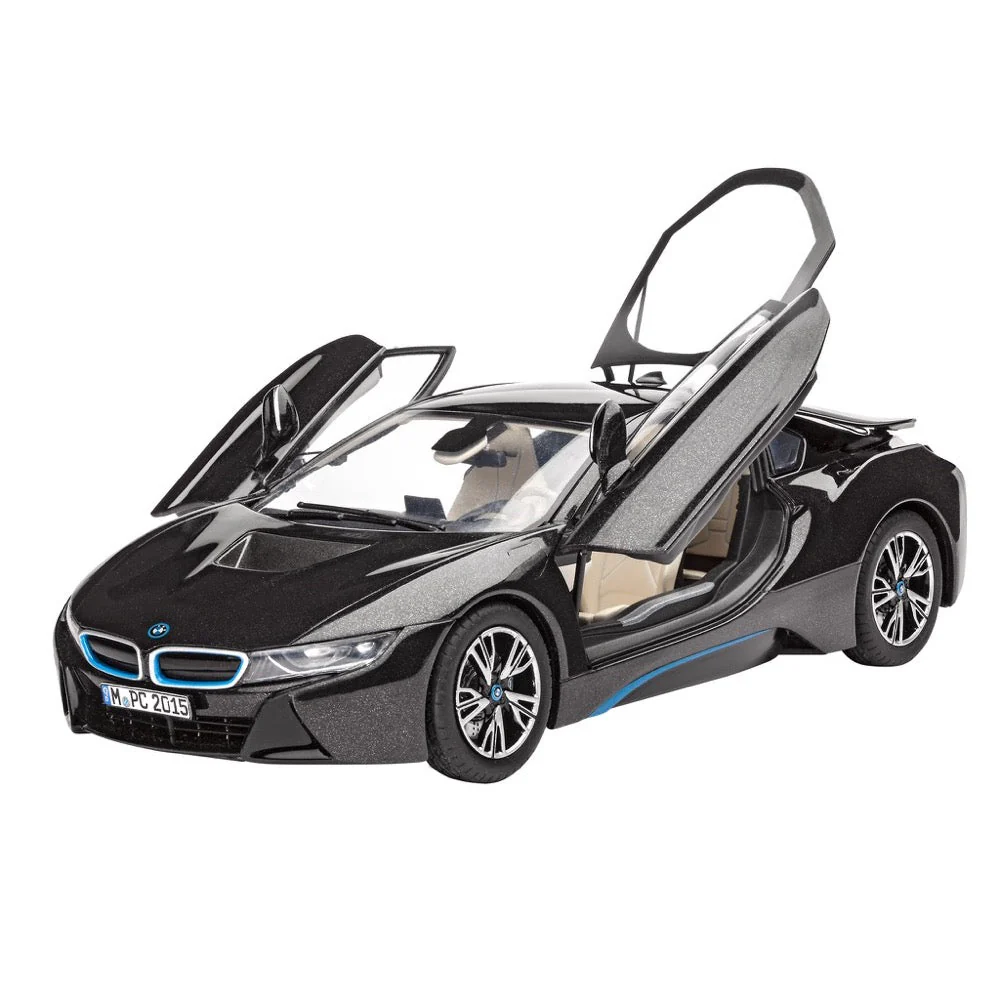 Revell 07008 1/24 BMW I8 - Image 2