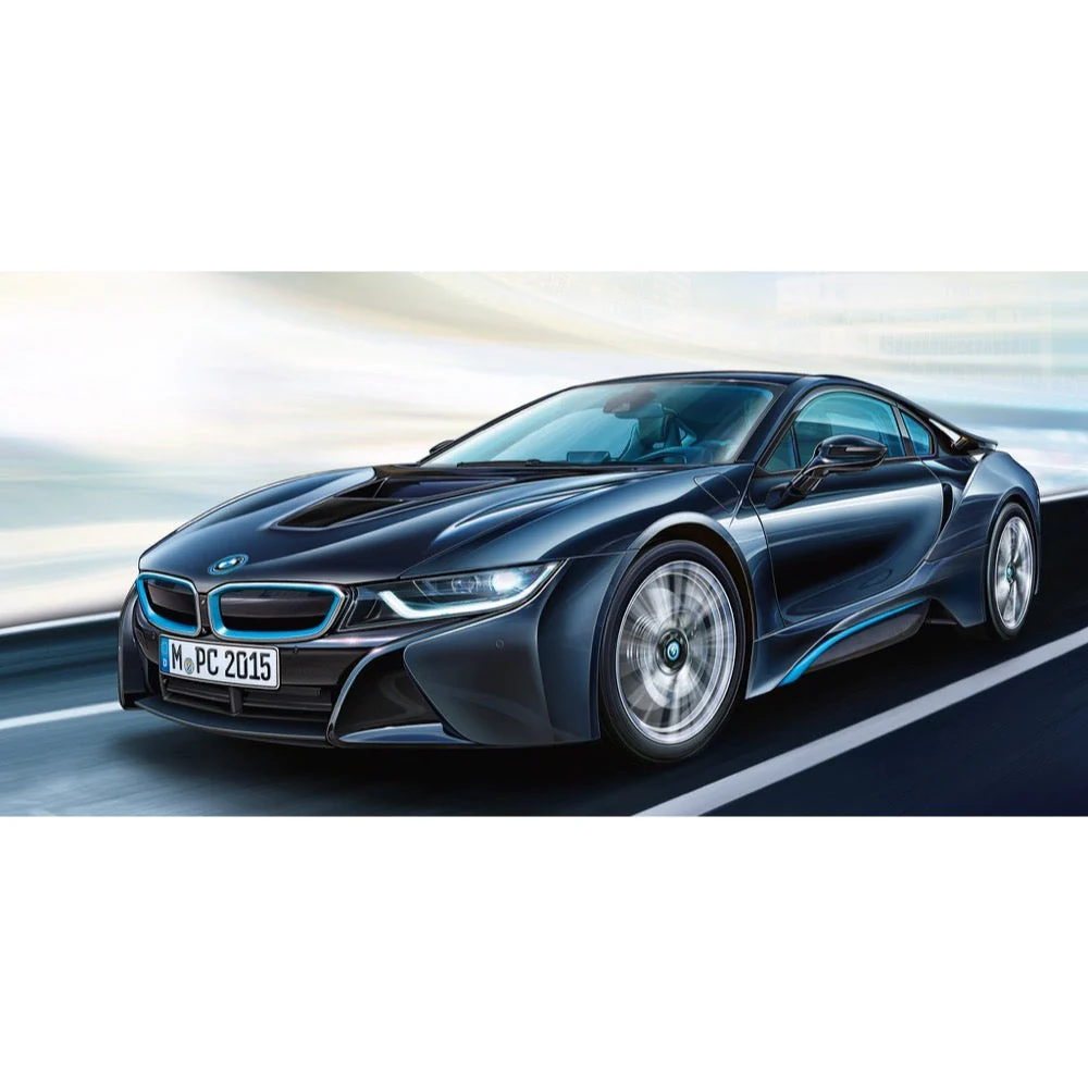 Revell 07008 1/24 BMW I8 - Image 7