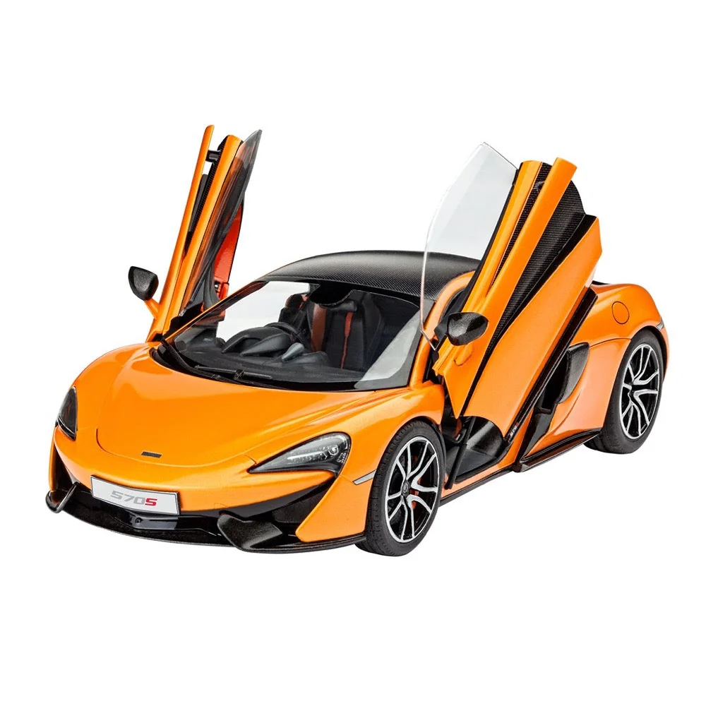 Revell 07051 1/24 McLaren 570S - Image 2