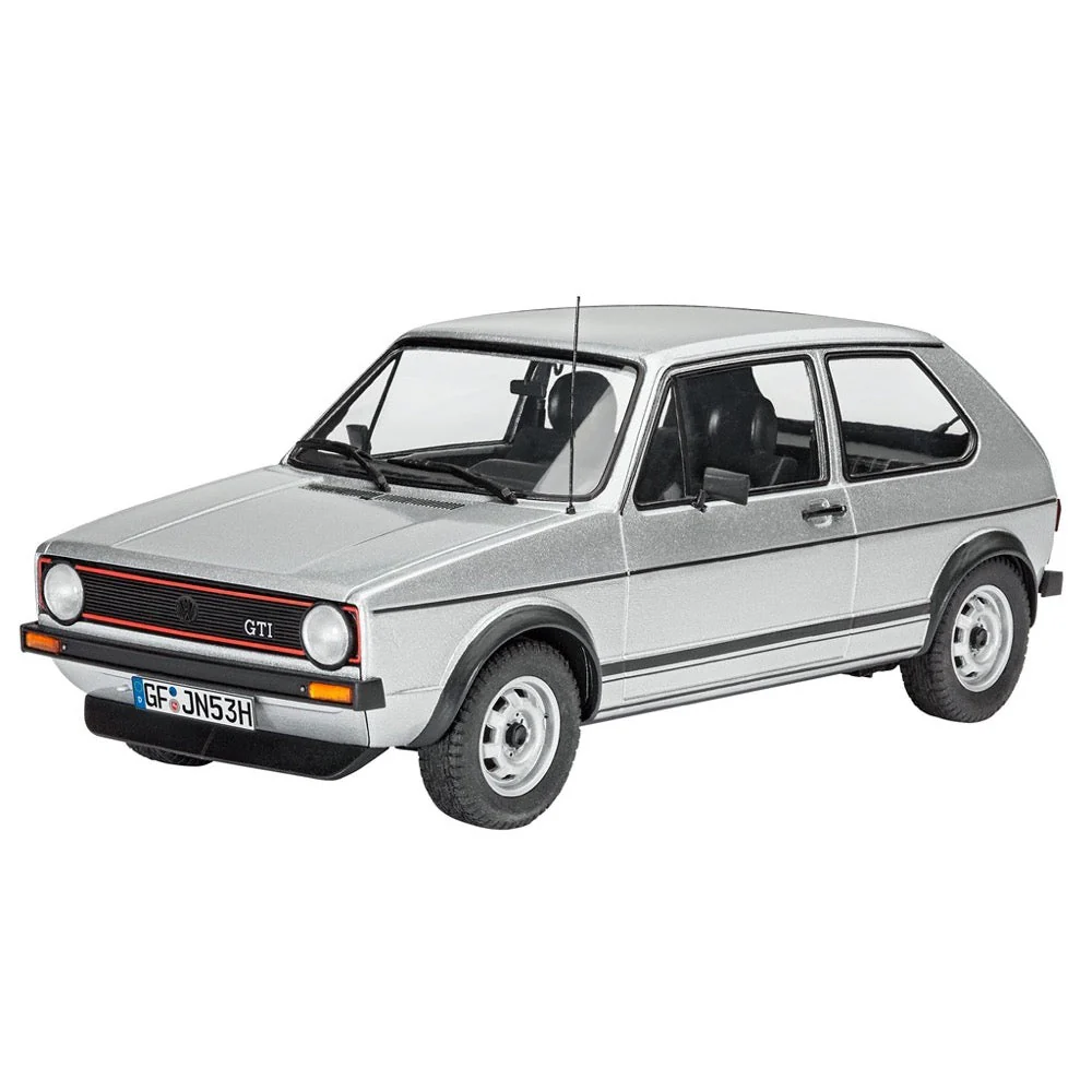 Revell 07072 1/24 VW Golf 1 GTI - Image 2