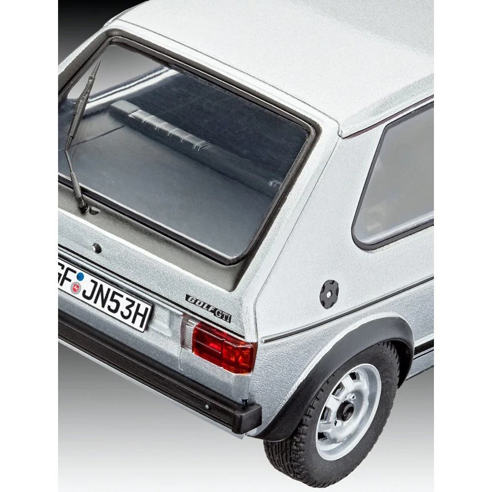 Revell 07072 1/24 VW Golf 1 GTI - Image 6