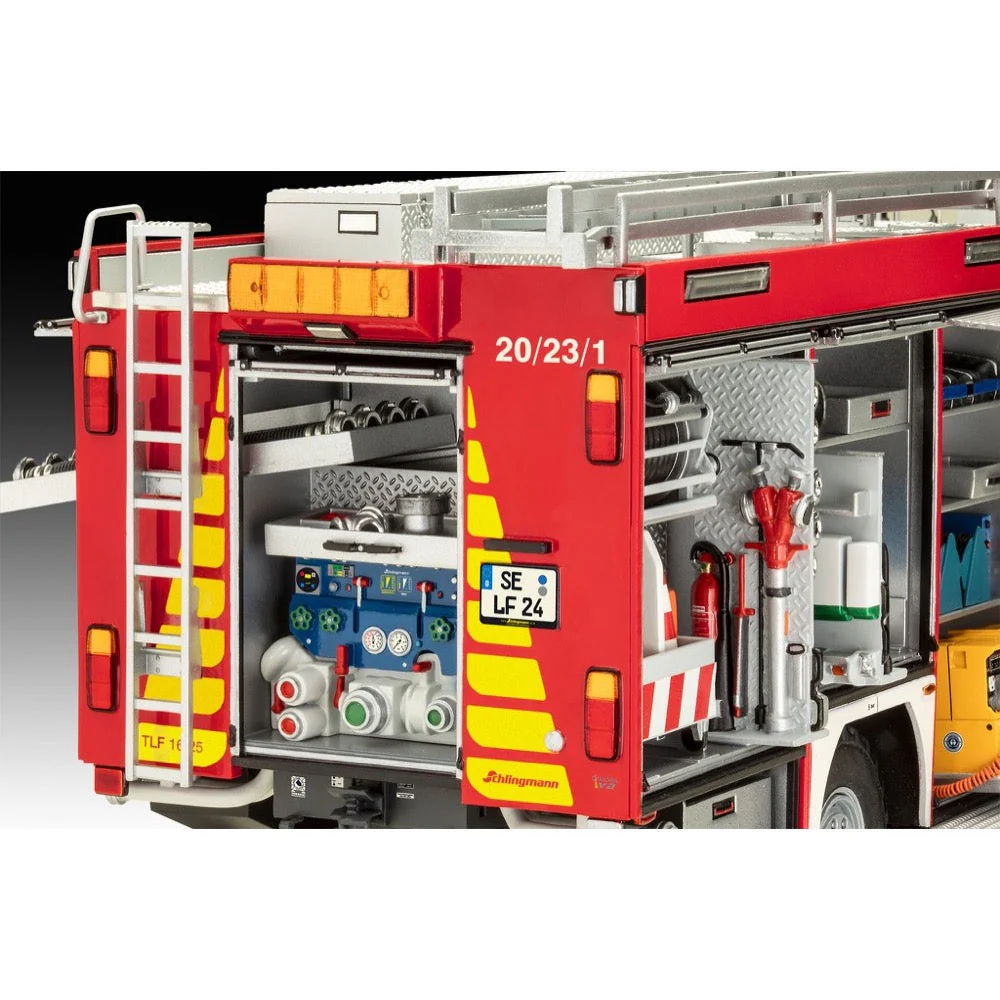 Revell 07586 1/24 Schlingmann TLF 16/25 - Image 4