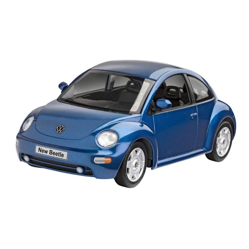 Revell 07643 1/24 VW New Beetle Easy Click - Image 2