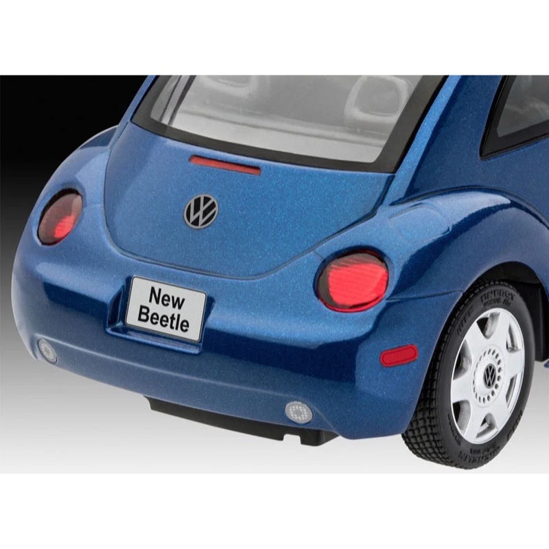 Revell 07643 1/24 VW New Beetle Easy Click - Image 3