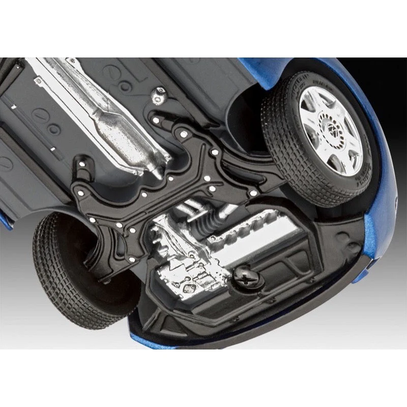 Revell 07643 1/24 VW New Beetle Easy Click - Image 4