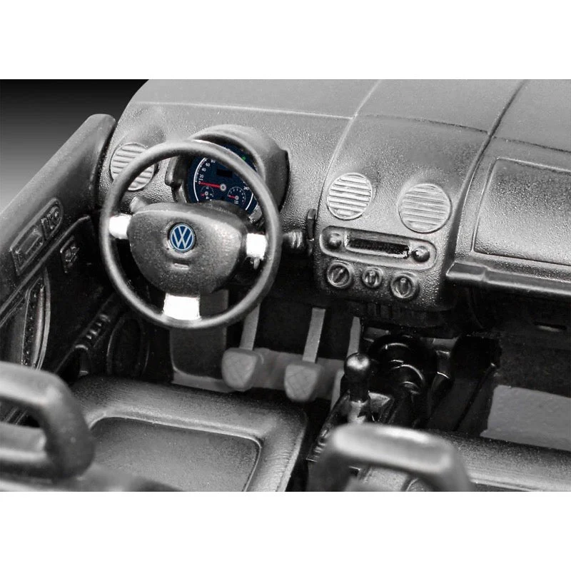 Revell 07643 1/24 VW New Beetle Easy Click - Image 5
