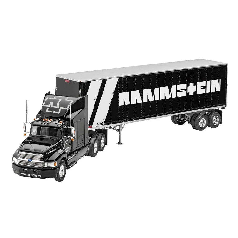 Revell 07658 1/32 Rammstein Tour Truck Gift Set - Image 2