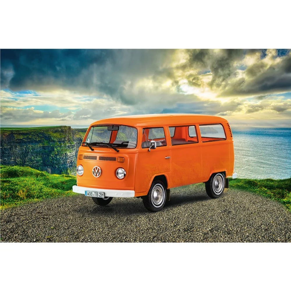 Revell 07667 1/24 VW T2 Bus Easy Click - Image 2