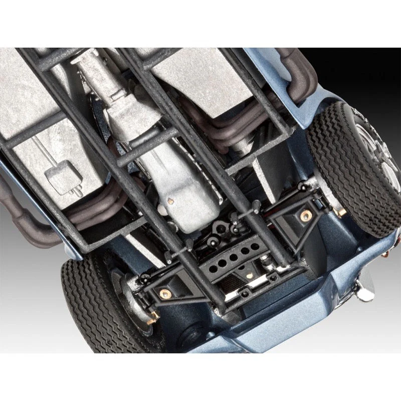 Revell 07669 1/25 AC Cobra 289 - Image 5