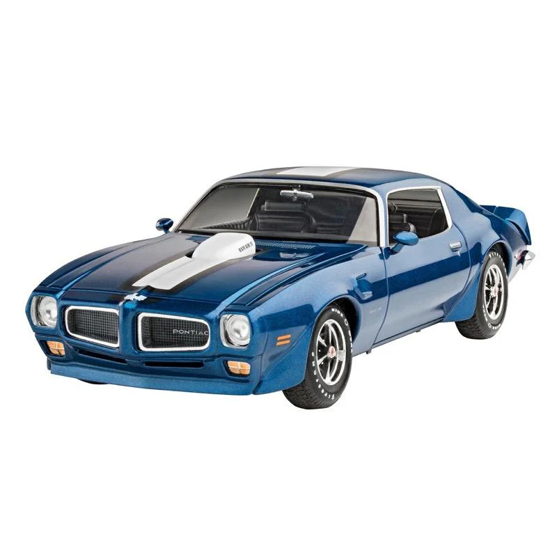 Revell 07672 1/24 1970 Pontiac Firebird - Image 2