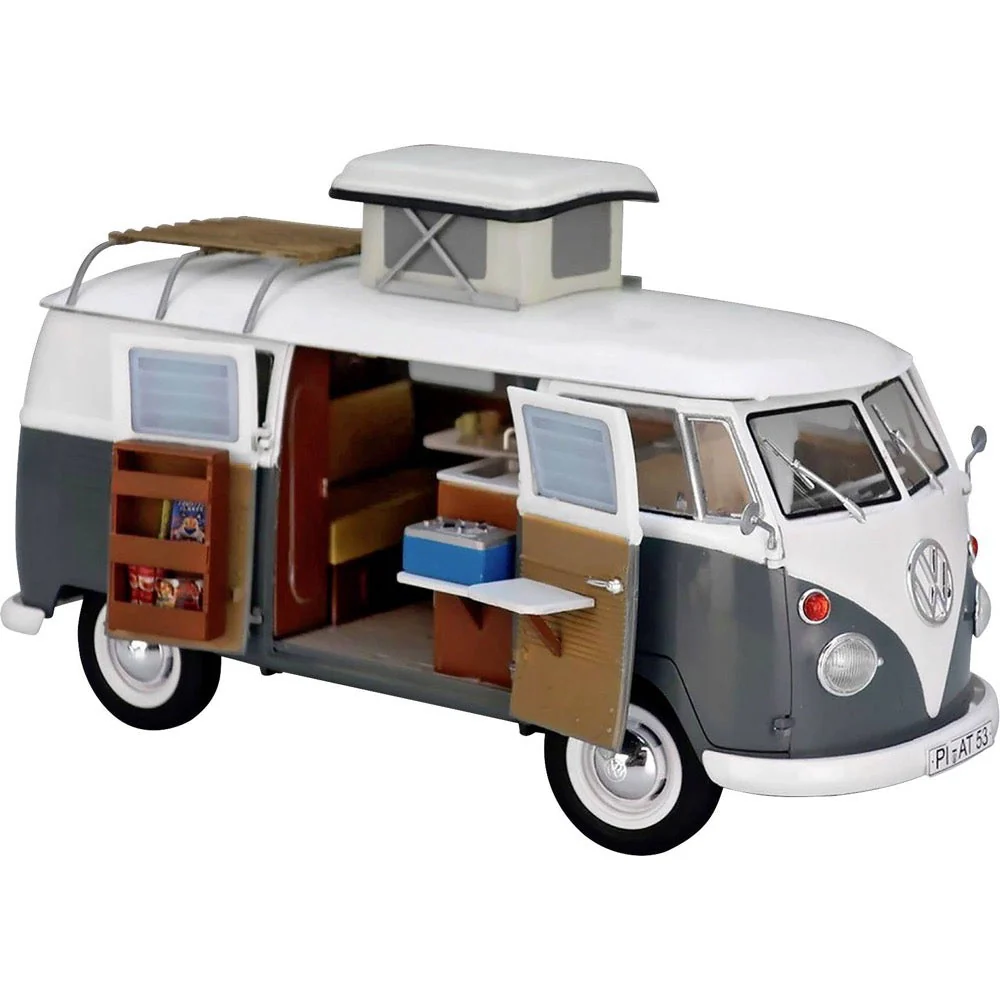 Revell 07674 1/24 VW T1 Camper - Image 4