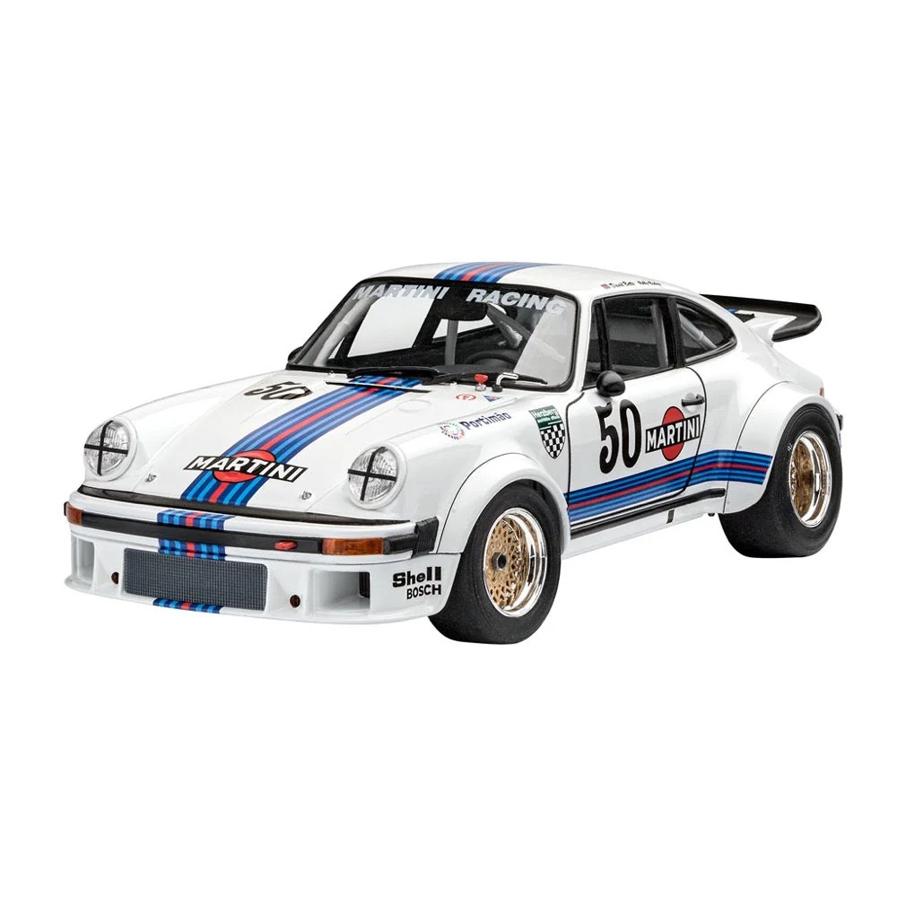 Revell 07685 1/24 Porsche 934 RSR Martini - Image 2