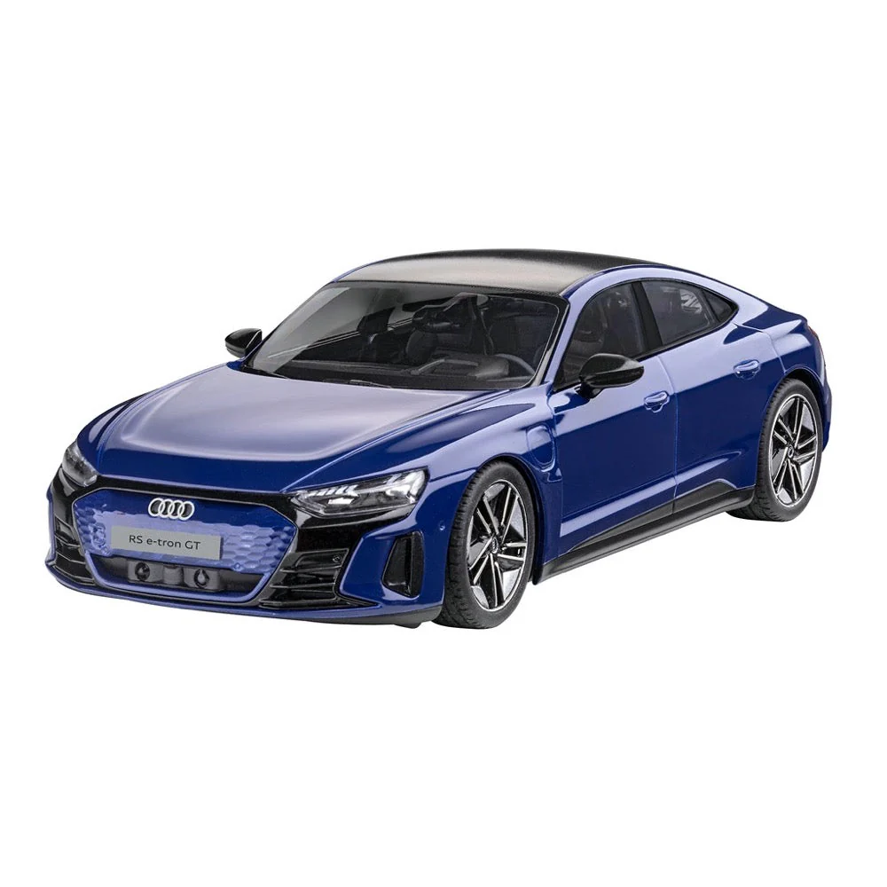 Revell 07698 1/24 Audi e-tron GT Easy Click System - Image 3