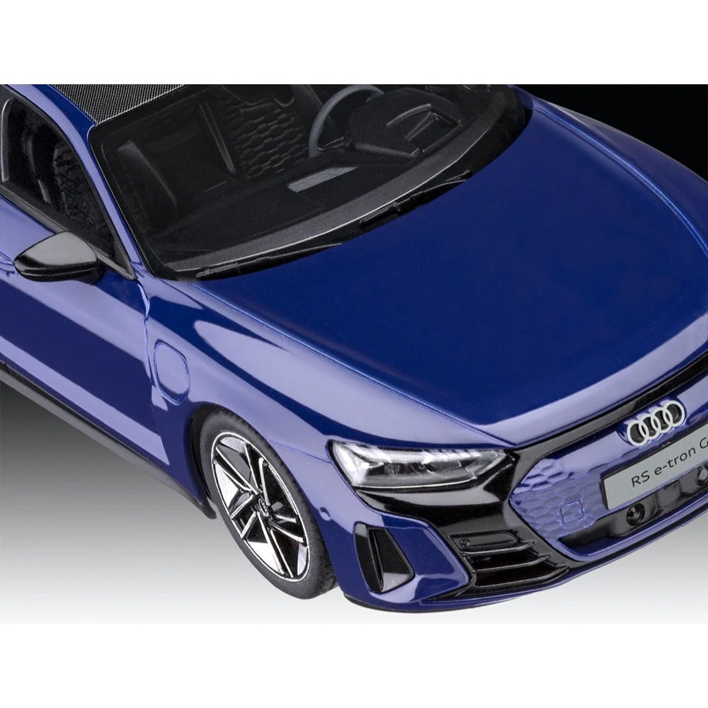 Revell 07698 1/24 Audi e-tron GT Easy Click System - Image 4