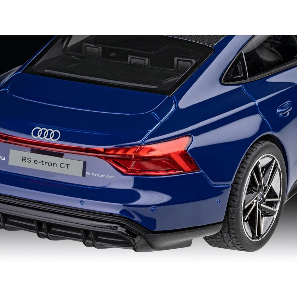 Revell 07698 1/24 Audi e-tron GT Easy Click System - Image 5