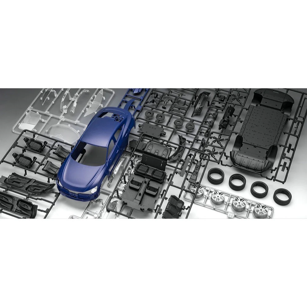 Revell 07698 1/24 Audi e-tron GT Easy Click System - Image 7