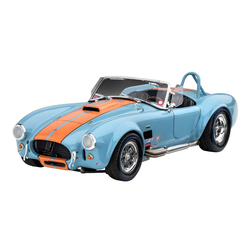 Revell 07708 1/24 65 Shelby Cobra 427 - Image 3