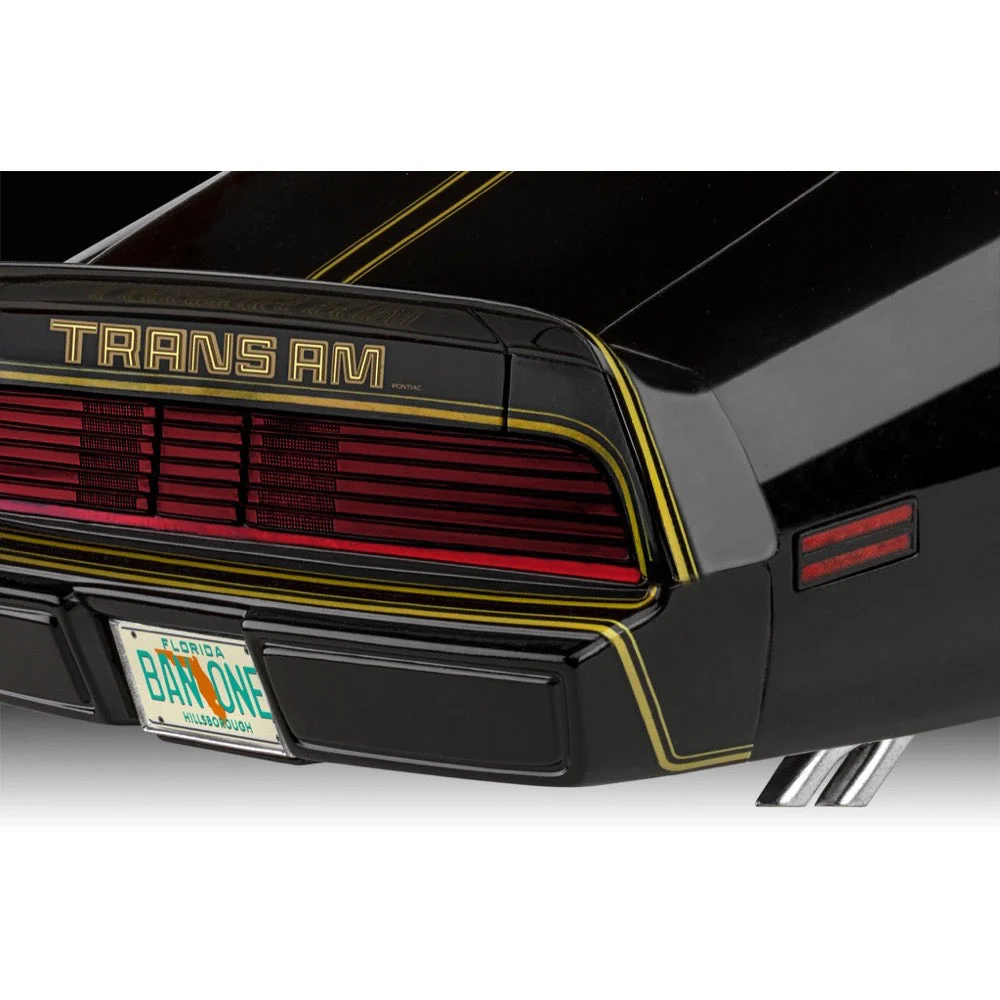 Revell 07710 1/8 Pontiac Firebird Trans Am - Image 5