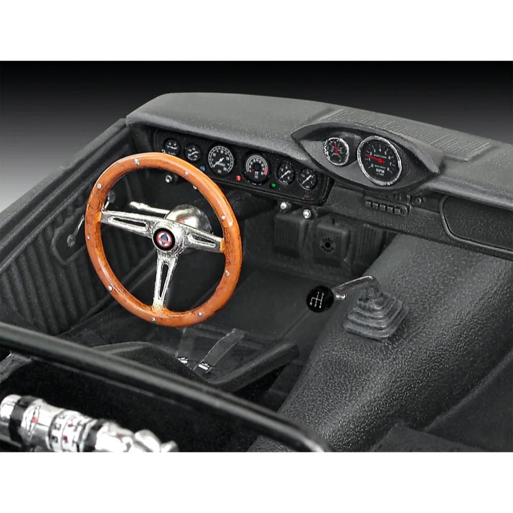 Revell 07716 1/24 66 Shelby GT350R - Image 6