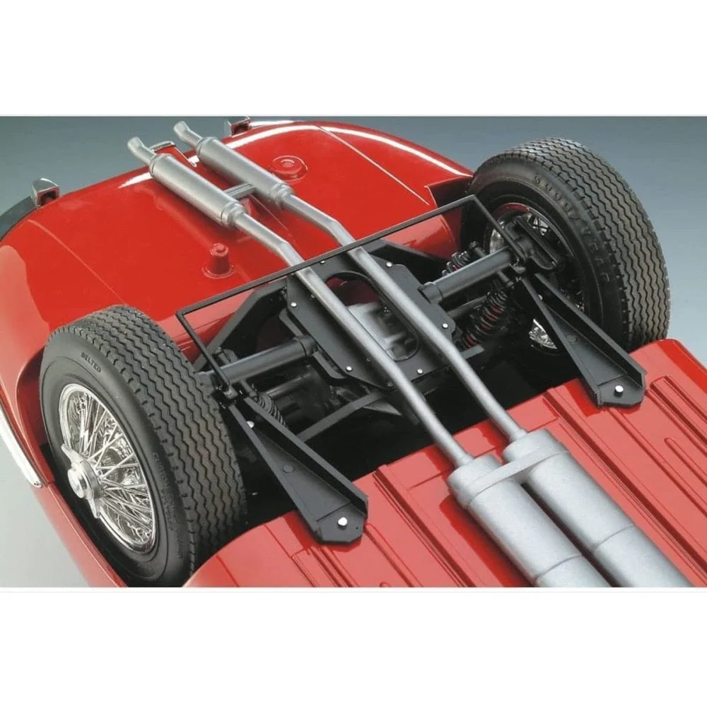 Revell 07717 1/8 Jaguar E-Type - Image 4