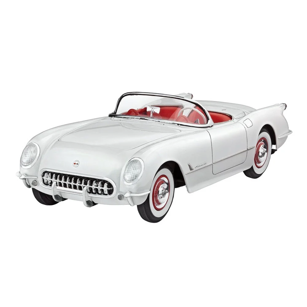 Revell 07718 1/24 1953 Corvette Roadster - Image 2
