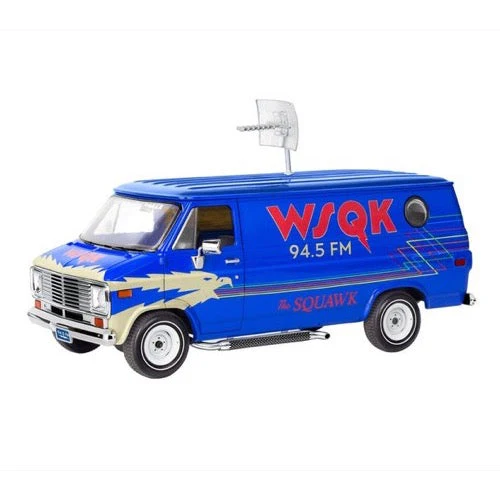 Revell 07732 1/25 Stranger Things Car - Image 2