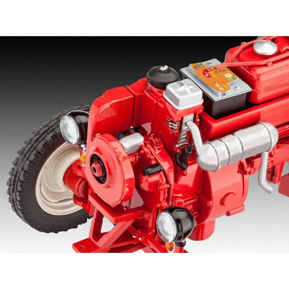 Revell 07823 1/24 Porsche Junior 108 Easy Click Farming Simulator Edition - Image 3