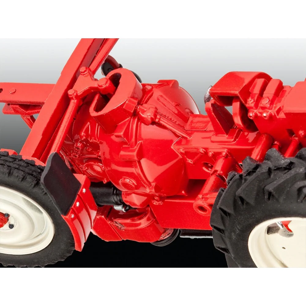 Revell 07823 1/24 Porsche Junior 108 Easy Click Farming Simulator Edition - Image 4