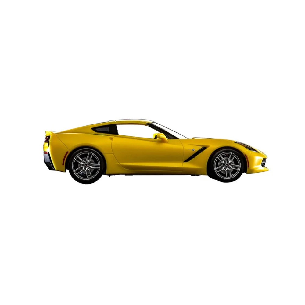 Revell 07825 1/24 2014 Corvette Stingray - Image 3