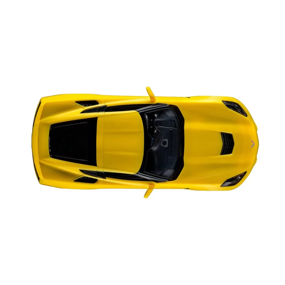 Revell 07825 1/24 2014 Corvette Stingray - Image 4