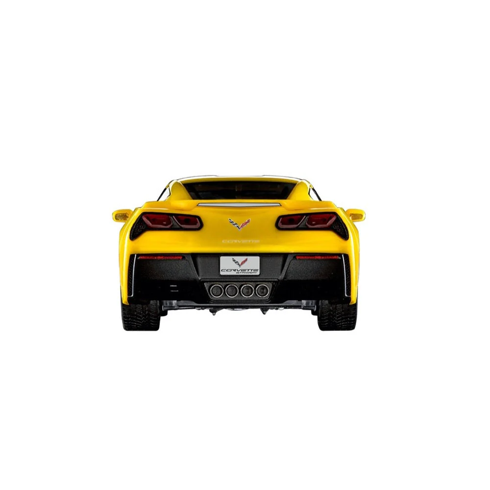 Revell 07825 1/24 2014 Corvette Stingray - Image 5