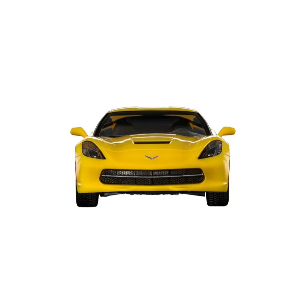 Revell 07825 1/24 2014 Corvette Stingray - Image 6