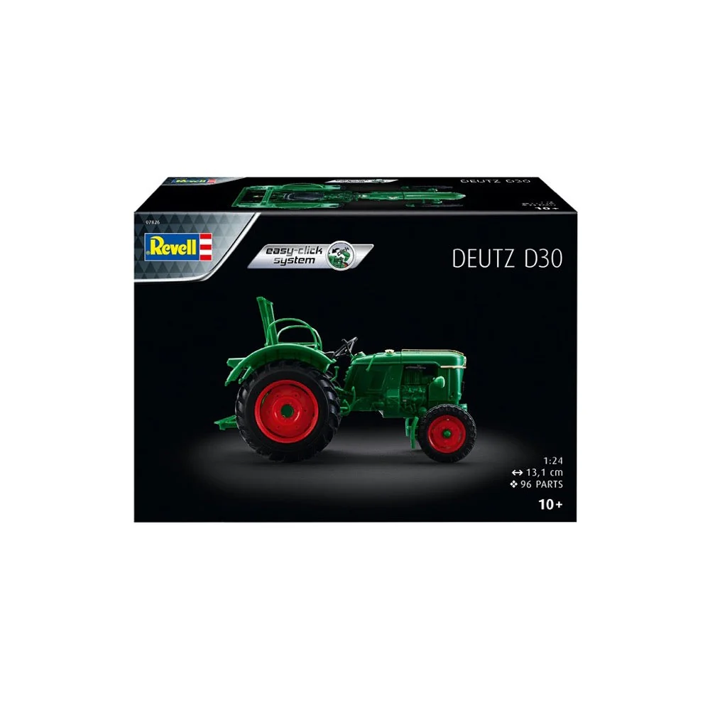 Revell 07826 1/24 Deutz D30 - Image 2