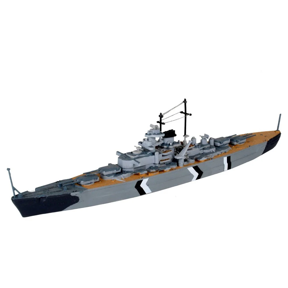Revell 1/1200 Bismarck Starter Set - Image 2