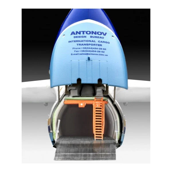 Revell 04958 1/144 Antonov An-225 Mrija - Image 4