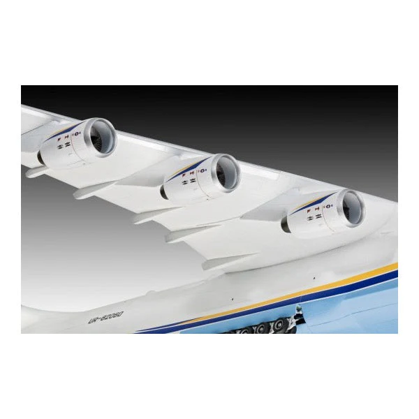 Revell 04958 1/144 Antonov An-225 Mrija - Image 5