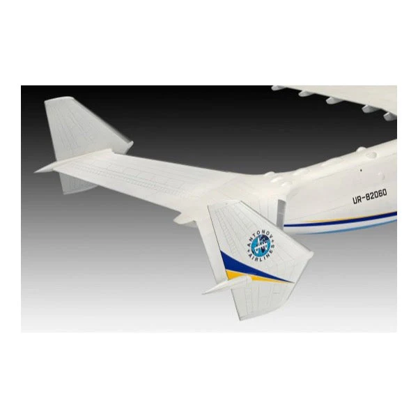 Revell 04958 1/144 Antonov An-225 Mrija - Image 7