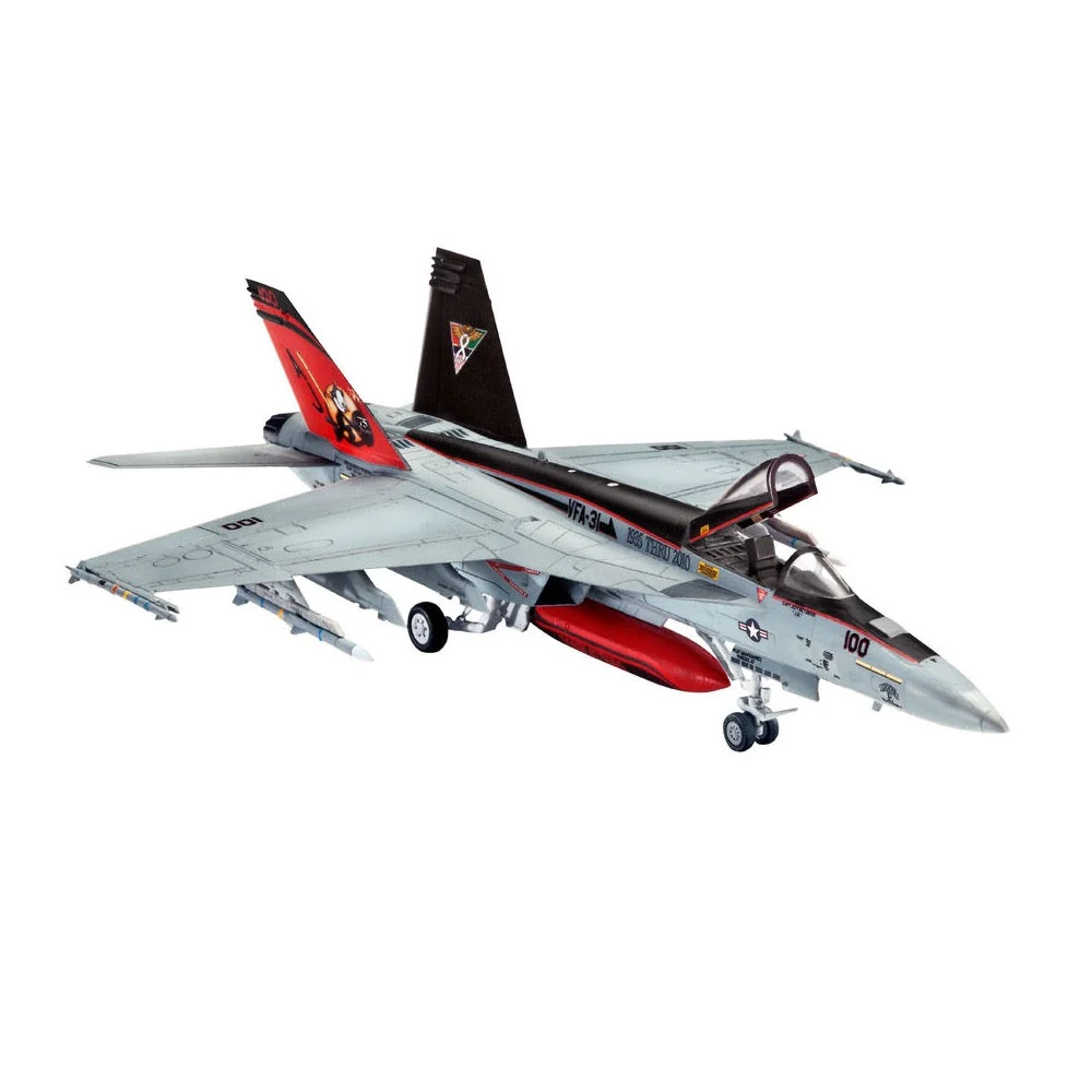 Revell 03997 1/144 F/A-18E Super Hornet - Image 2