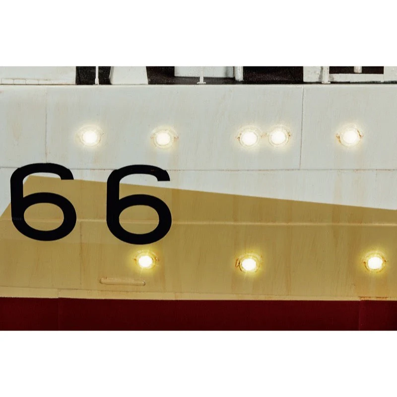 Revell 05132 1/144 Flower Class Corvette Early - Image 10