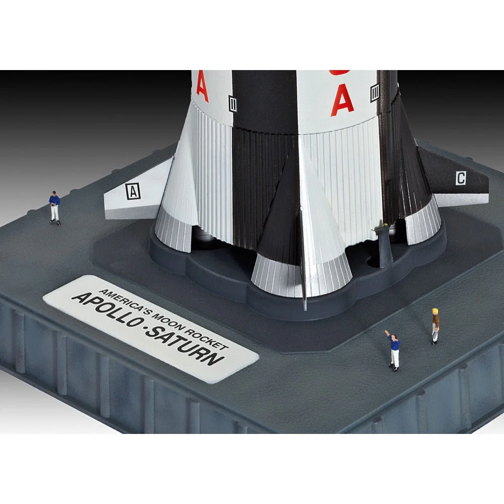 Revell 04909 1/144 Saturn V - Image 3