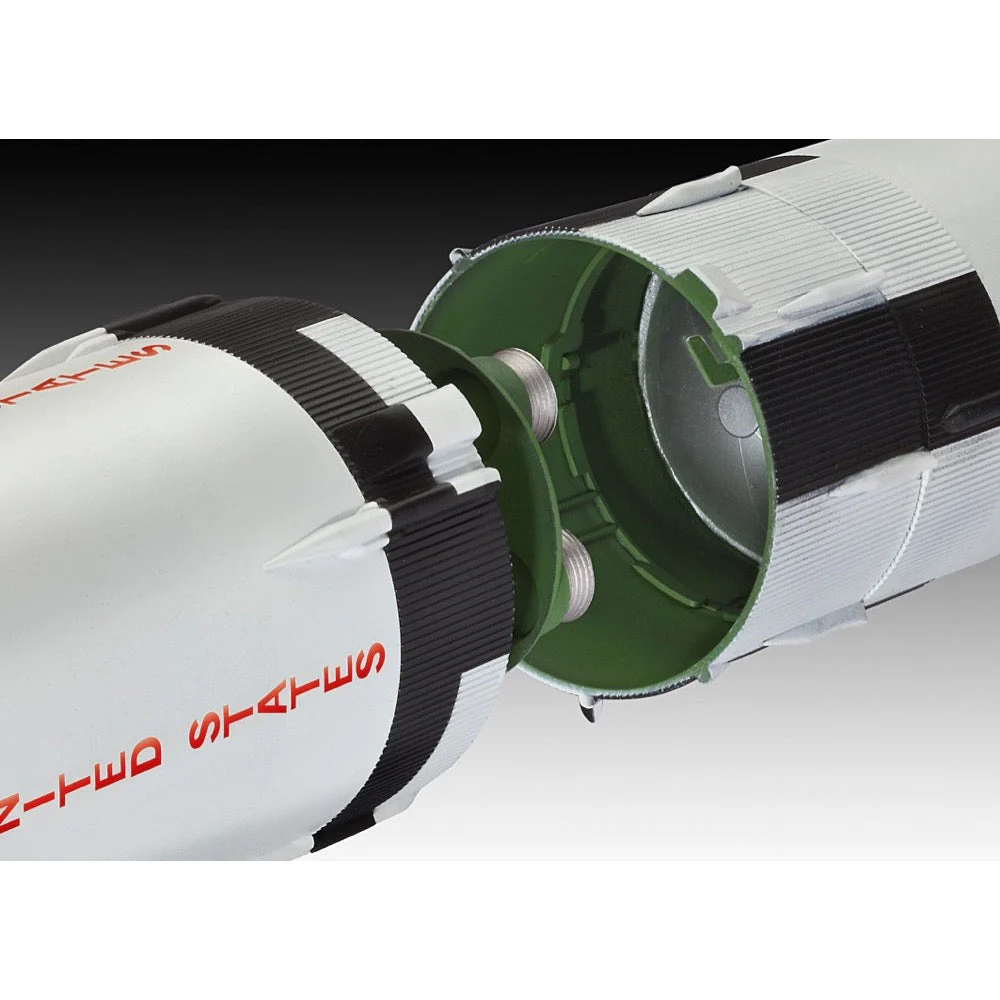 Revell 04909 1/144 Saturn V - Image 6