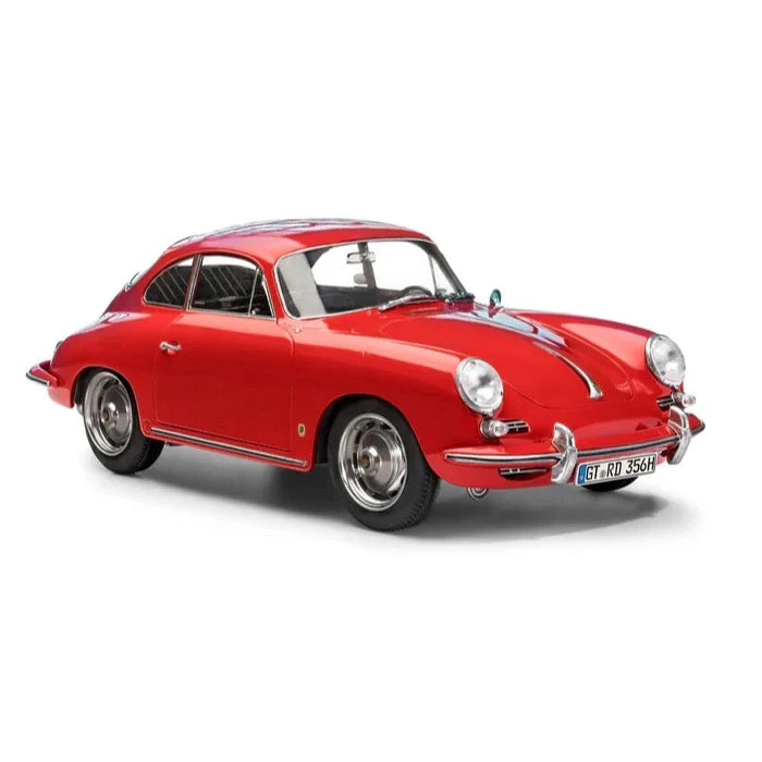 Revell 07679 1/16 Porsche 356 Coupe Easy Click - Image 4