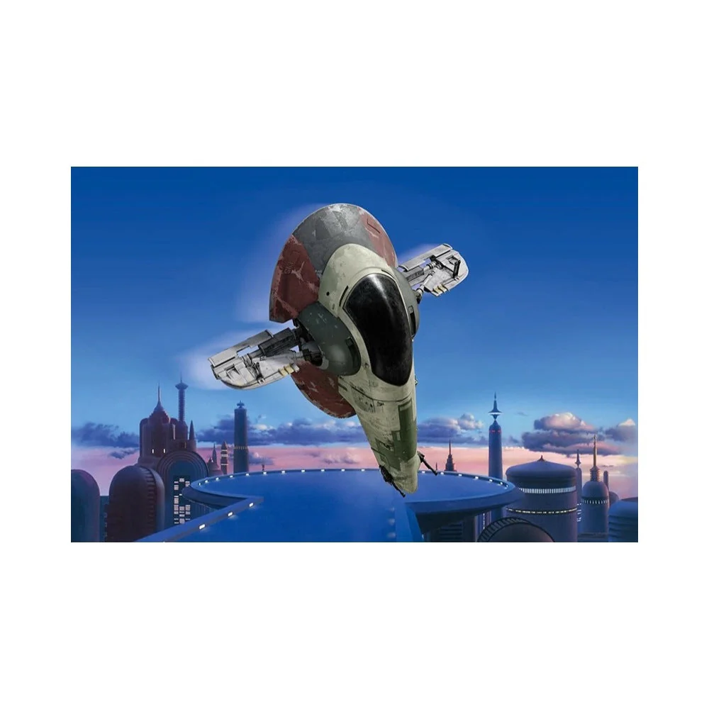 Revell 03610 1/160 Star Wars Boba Fetts Slave I - Image 2