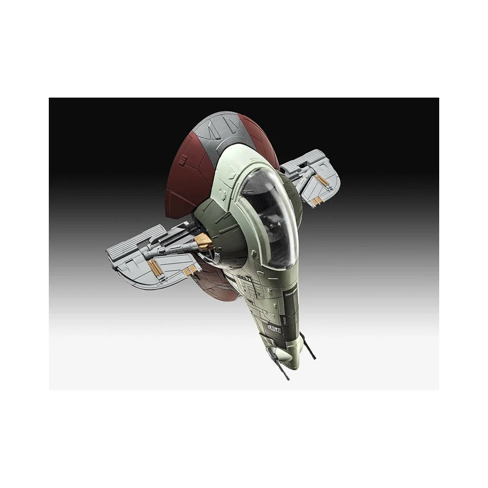 Revell 03610 1/160 Star Wars Boba Fetts Slave I - Image 3
