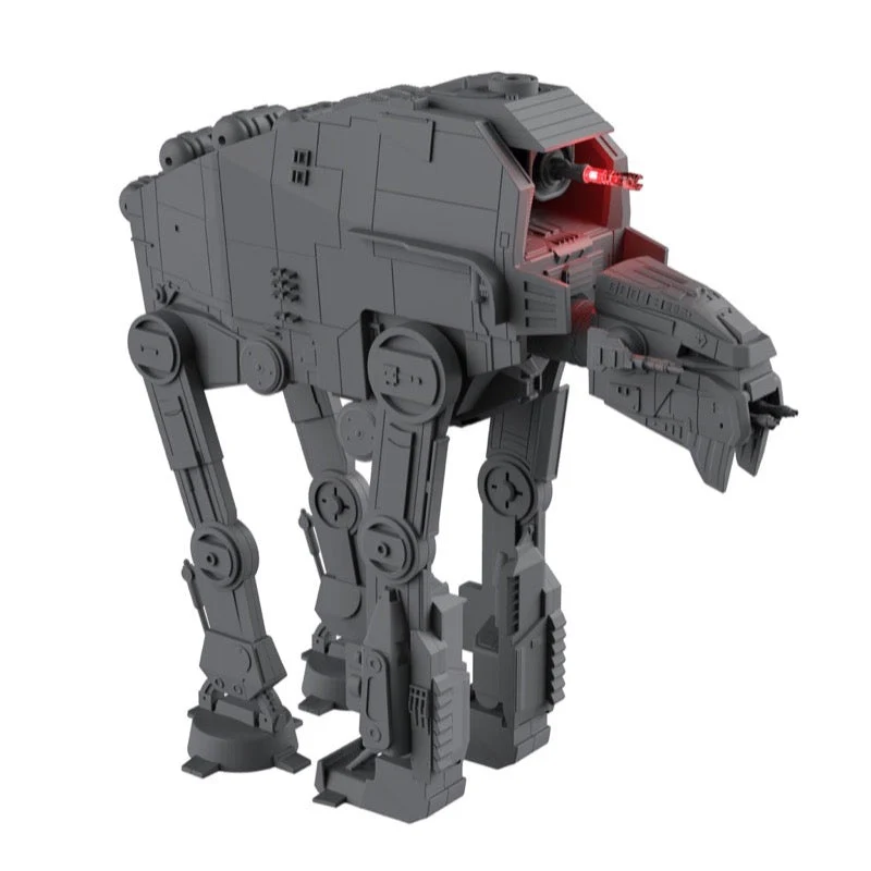 Revell 06761 1/164 Star Wars Build & Play First Order Heavy Assault Walker - Image 2