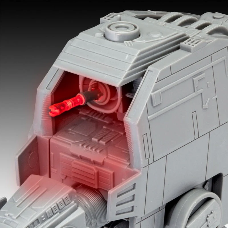 Revell 06761 1/164 Star Wars Build & Play First Order Heavy Assault Walker - Image 5