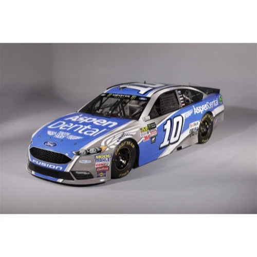 Revell 4219 1/24 #10 Danica Patrick Aspen Dental Ford Fusion - Image 2