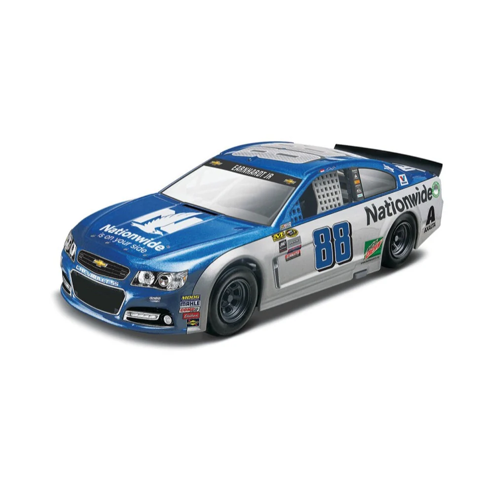 Revell 1474 1/24 Chevy SS #88 Dale Earnhardt Jr. Nationwide - Image 2